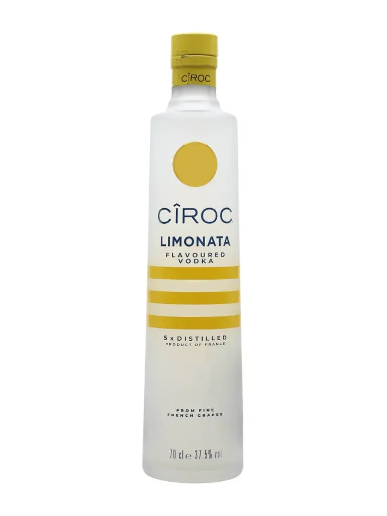 CIROC VODKA LIMONATA 700ML