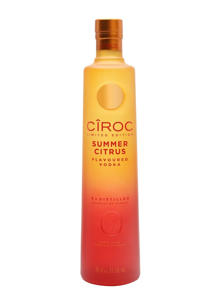 CIROC SUMMER CITRUS 700ML
