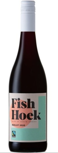 FISH HOEK MERLOT 75CL