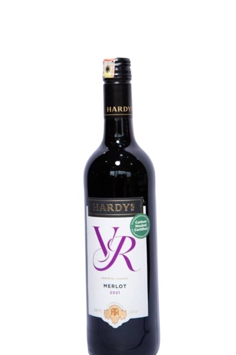 HARDYS VR MERLOT 75CL