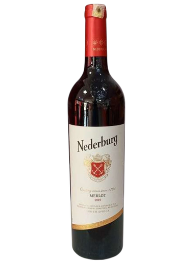 NEDERBURG WM MERLOT 75CL