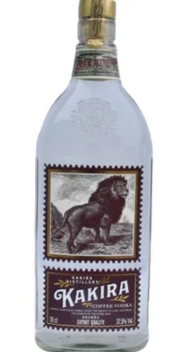 KAKIRA VODKA COFFEE  750 ML