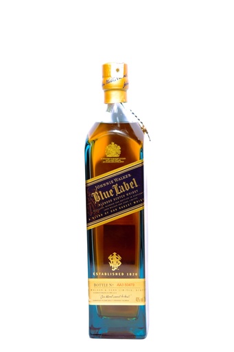 JW BLUE LABEL 75CL