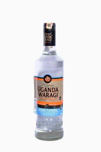 UGANDA WARAGI COCONUT 75CL 