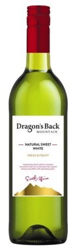 DRAGONS BACK SWEET WHITE 75CL 