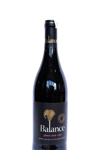 BALANCE WM SELECTION PINOT NOIR 75CL