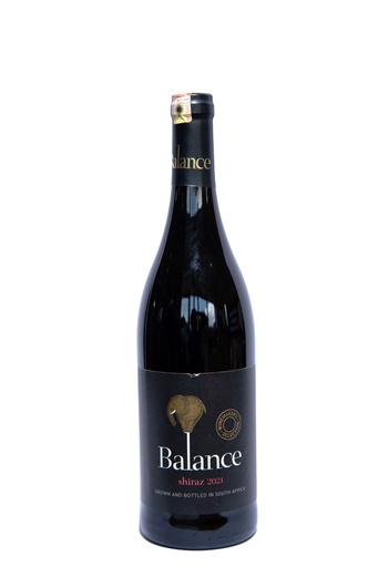 BALANCE WM SELECTION SHIRAZ 75CL