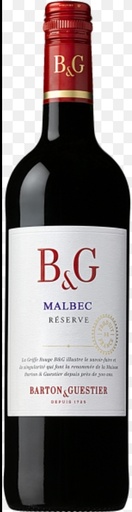 BNG RESERVE MALBEC 75CL