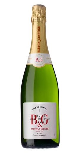 BnG CHARDONNAY BRUT 75CL