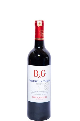 BnG RESERVE CABERNET SAUVIGNON 75CL
