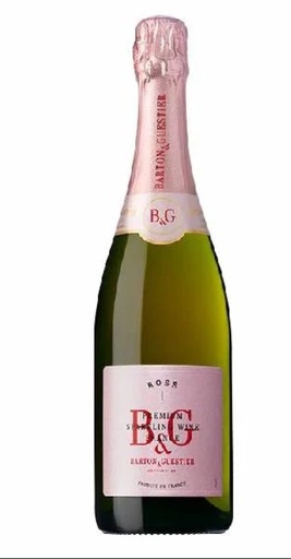 BnG SPARKLING ROSE 75CL