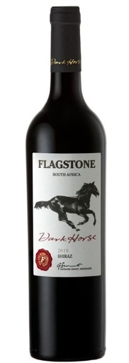 FLAGSTONE DARK HORSE SHIRAZ 75CL