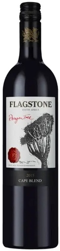 FLAGSTONE DRAGON TREE RED 75CL