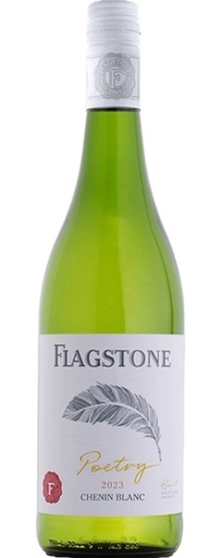 FLAGSTONE POETRY CHENIN BLANC 75CL