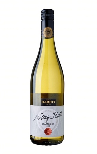 HARDYS NOTTAGE HILL CHARDONNAY 75CL