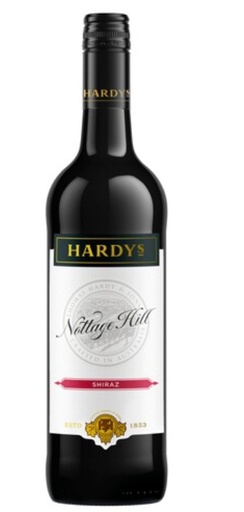 HARDYS NOTTAGE HILL SHIRAZ 75CL