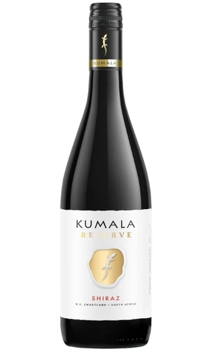 KUMALA RESERVE SHIRAZ 75CL
