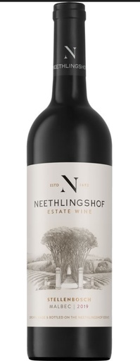 NEETHLINGSHOF MALBEC 75CL