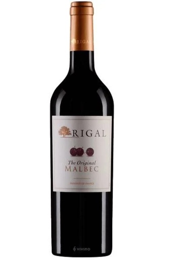 RIGAL ORIGINAL MALBEC 75CL