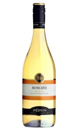 ZONIN MOSCATO PUGLIA 75CL