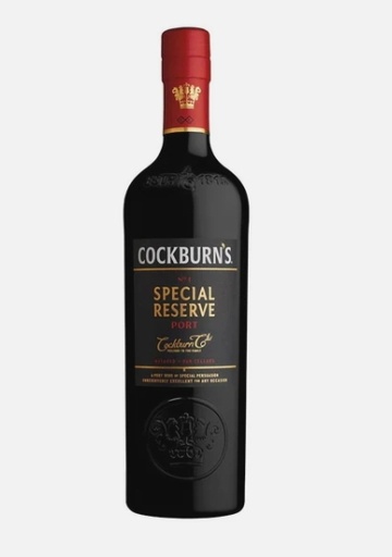 COCKBURNS SPECIAL RESERVE 1LT