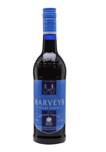 HARVEST BRISTOL CREAM