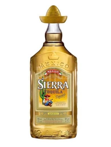 SIERRA TEQUILA GOLD 1LT
