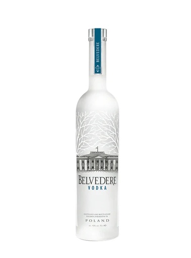 BELVEDERE VODKA