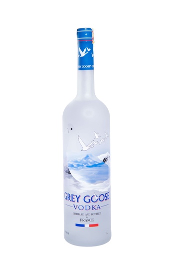 GREY GOOSE VODKA 1LT