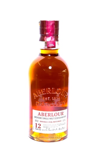ABERLOUR SINGLE MALT 12YEARS 70CL