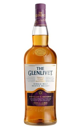 GLENLIVET TRIPLE CASK