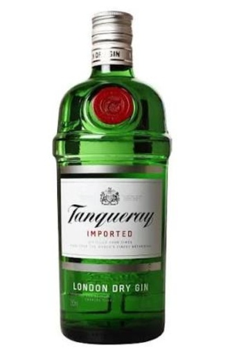 TANQUARY LONDON DRY GIN 1LT