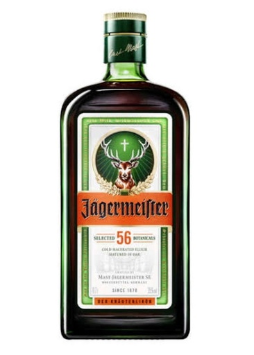 JAGERMEISTER 1LTR