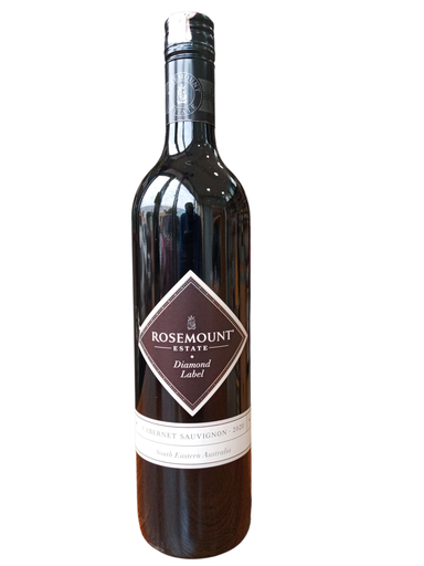 [CE00243] ROSE MOUNT CABERNET SAUVIGNON 75CL