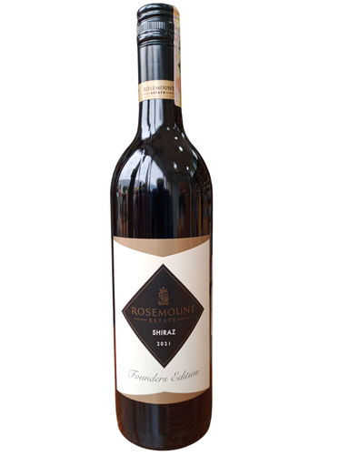 [CE00244] ROSE MOUNT SHIRAZ 75CL