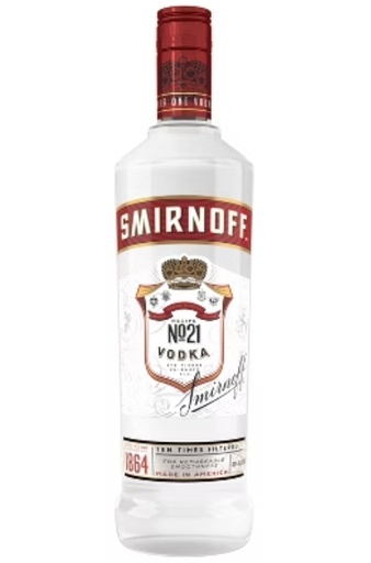 [CE00267] SMIRNOFF VODKA 350ML