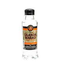 [CE00272] UGANDA WARAGI PET 200 ML