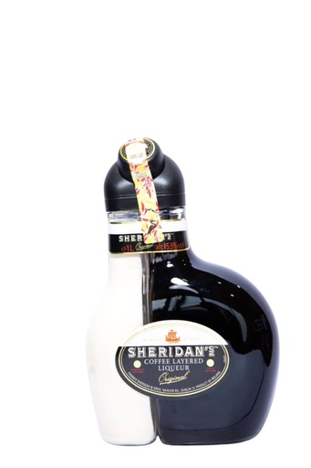 [CE00278] SHERIDAN'S COFFEE  LIQUEUR 1LTR	