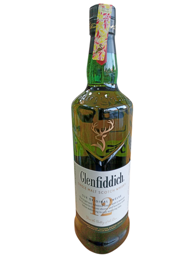 [CE00286] GLENFIDDICH 12 YRS 1LTR