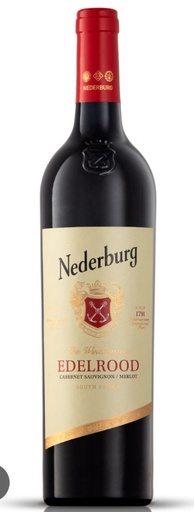 [CE00287] NEDERBEURG WM EDELROOD 750ML
