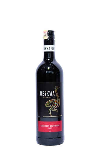[CE00290] OBIKWA CABERNET SAUVIGNON 750ML