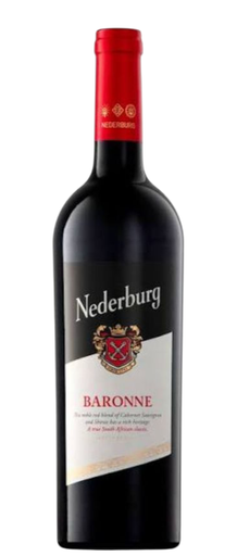 [CE00296] NEDERBEURG BARONE 750 ML