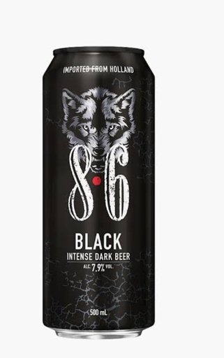 [/CE00298] BAVARIA 8.6 Black