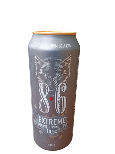 [CE00297]  BAVARIA 8.6 Extreme