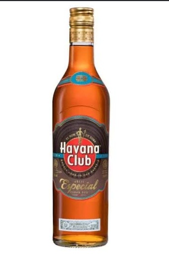 [CE00302] HAVANA CLUB RHUM ANEJO 3SP DARK 700ML