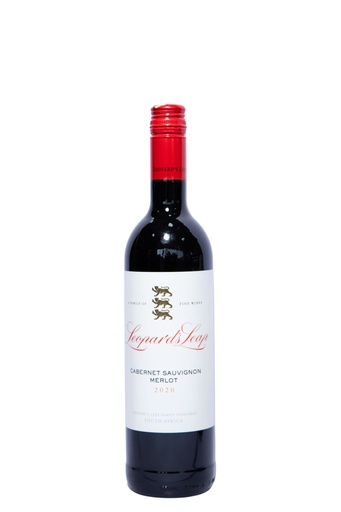 [CE00360] LEOPARDS LEAP CAB MERLOT 75CL