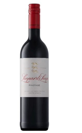 [CE00364] LEOPARDS LEAP PINOTAGE 75CL