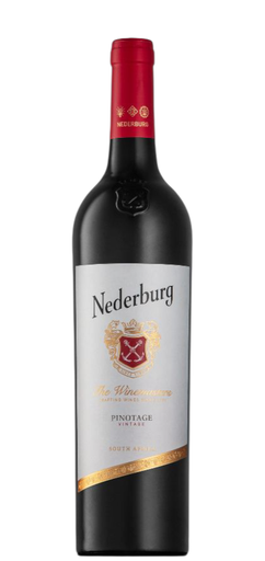 [CE00366] NEDERBURG PINOTAGE 750ML