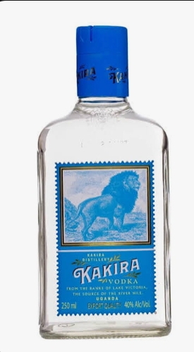 [CE00368] KAKIRA VODKA 250ML 