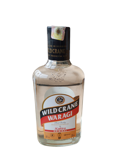 [CXE00371] WILD CRANE GIN 250ML